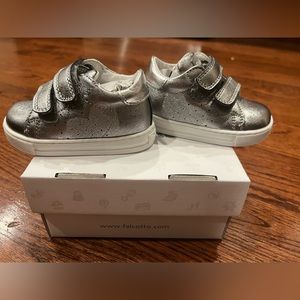 Falcotto Toddler Girl Sneakers